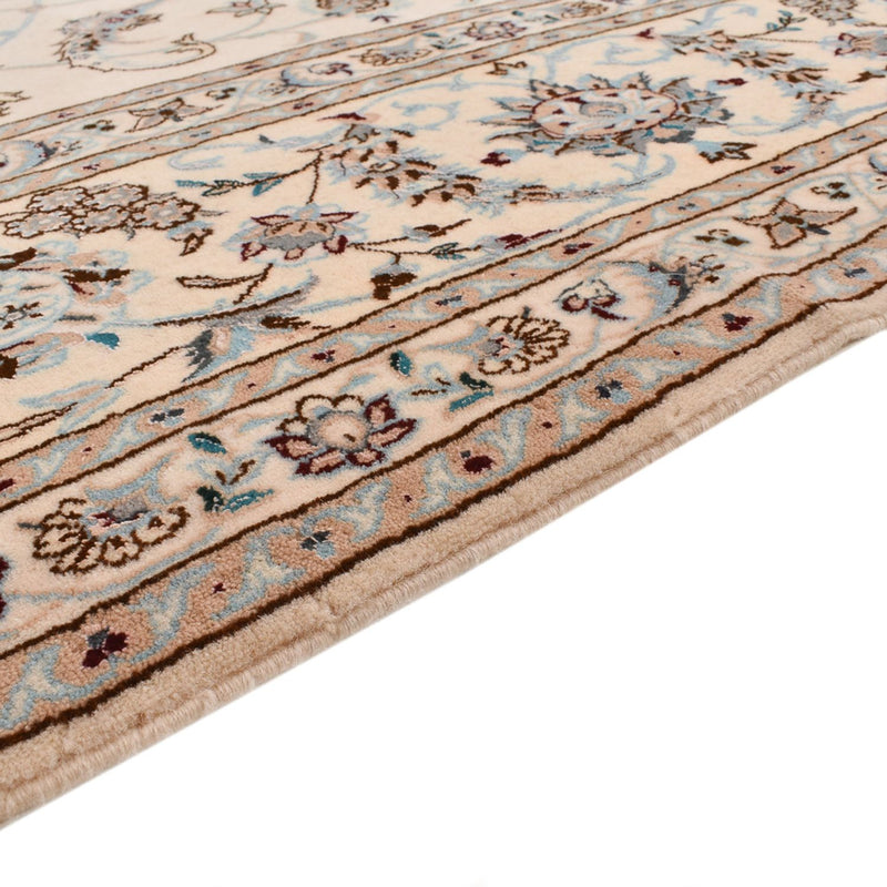 Perserteppich - Nain - Premium - 296 x 215 cm - creme