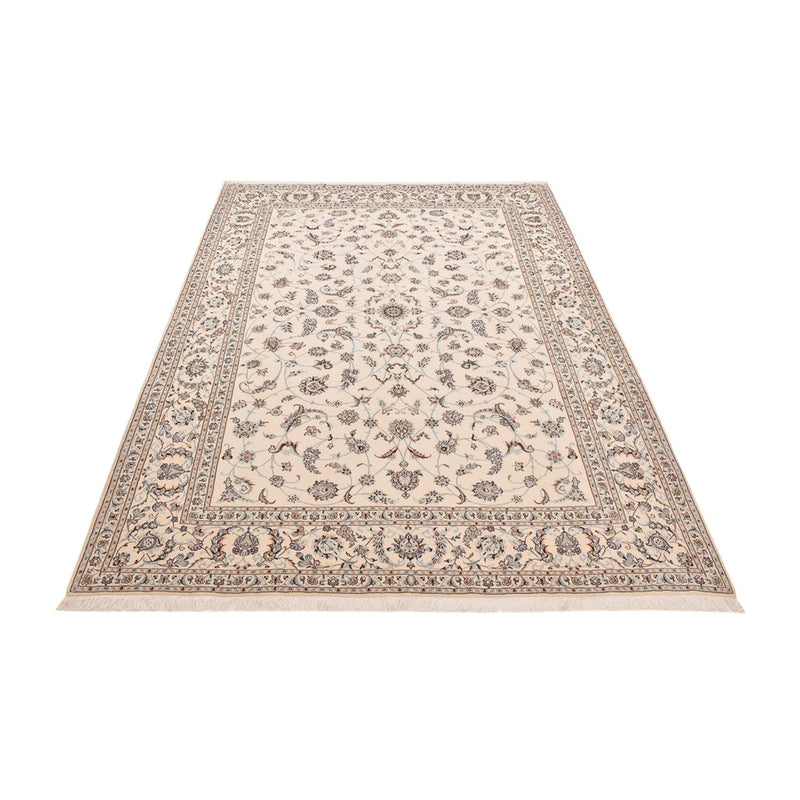 Perserteppich - Nain - Premium - 296 x 215 cm - creme