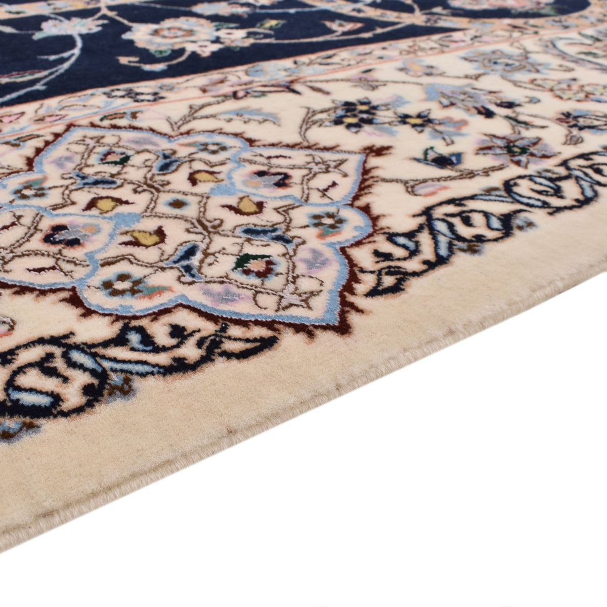 Nain - 6La Tappeto 207x308cm - Tappeto persiano