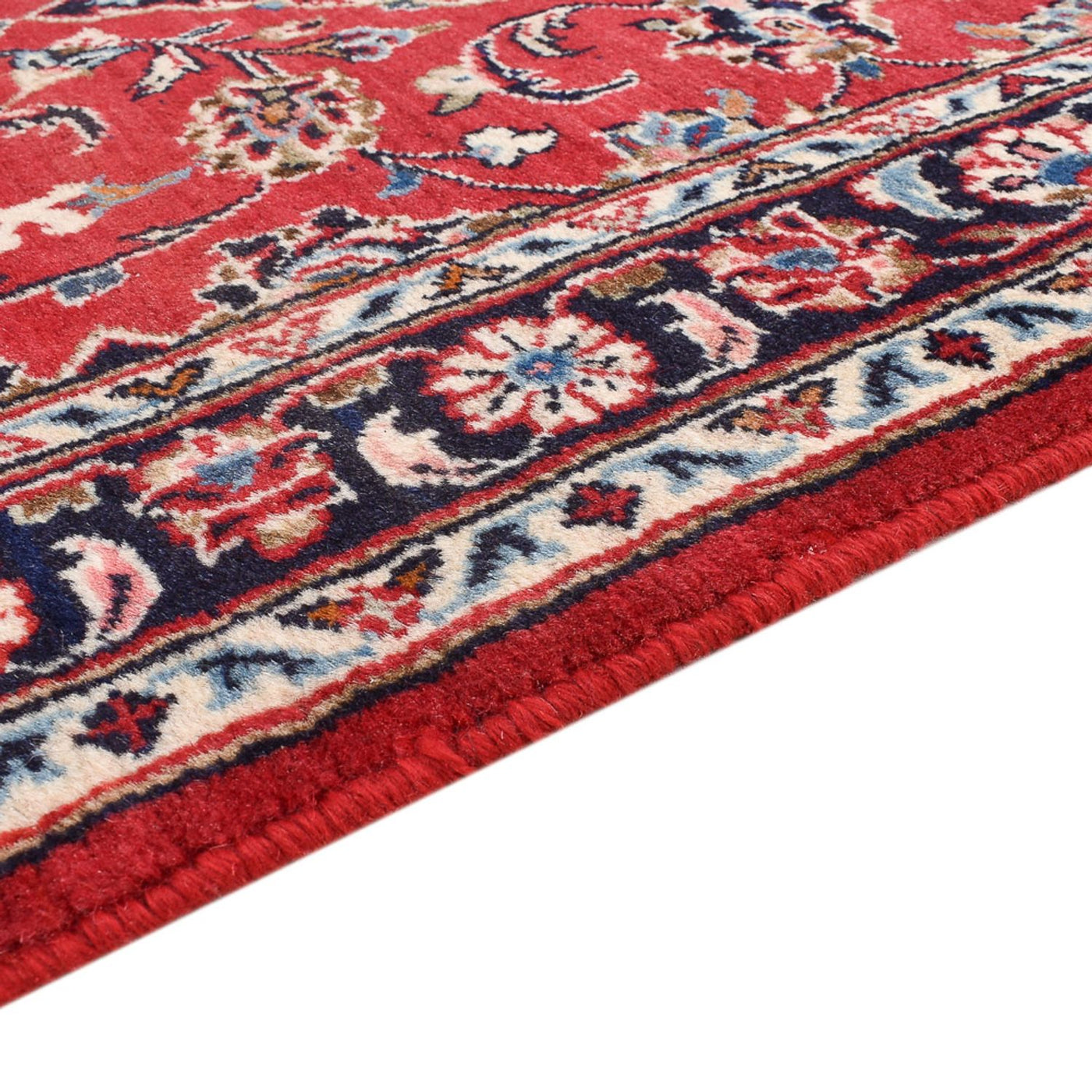 Tapis de Kashan Tapis 303x80cm - Tapis persan