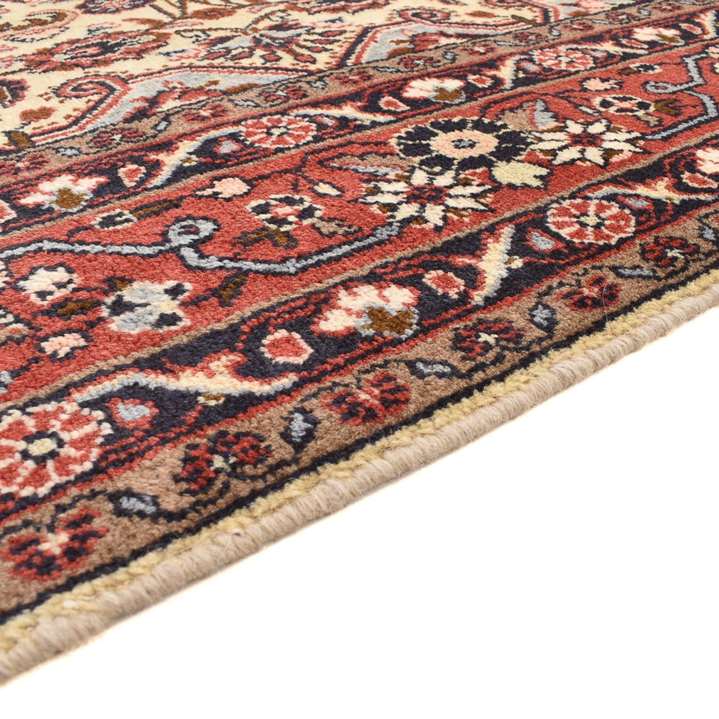 Tapis de Hamadan Tapis 206x200cm - Tapis persan