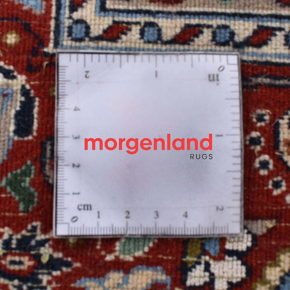 Perserteppich - Classic - 298 x 200 cm - rost