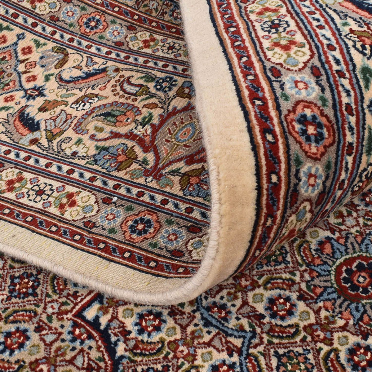 Perserteppich - Classic - 297 x 204 cm - taupe