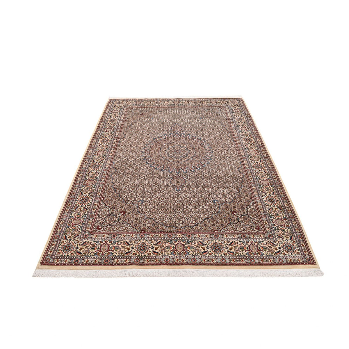 Perserteppich - Classic - 297 x 204 cm - taupe