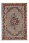 Tapis de Moud Tapis 200x291cm - Tapis persan - taupe - Rectangle / Taupe / 200 x 291 cm Rectangle
