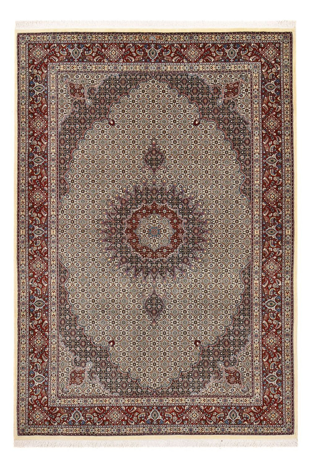 Perserteppich - Classic - 300 x 200 cm - taupe
