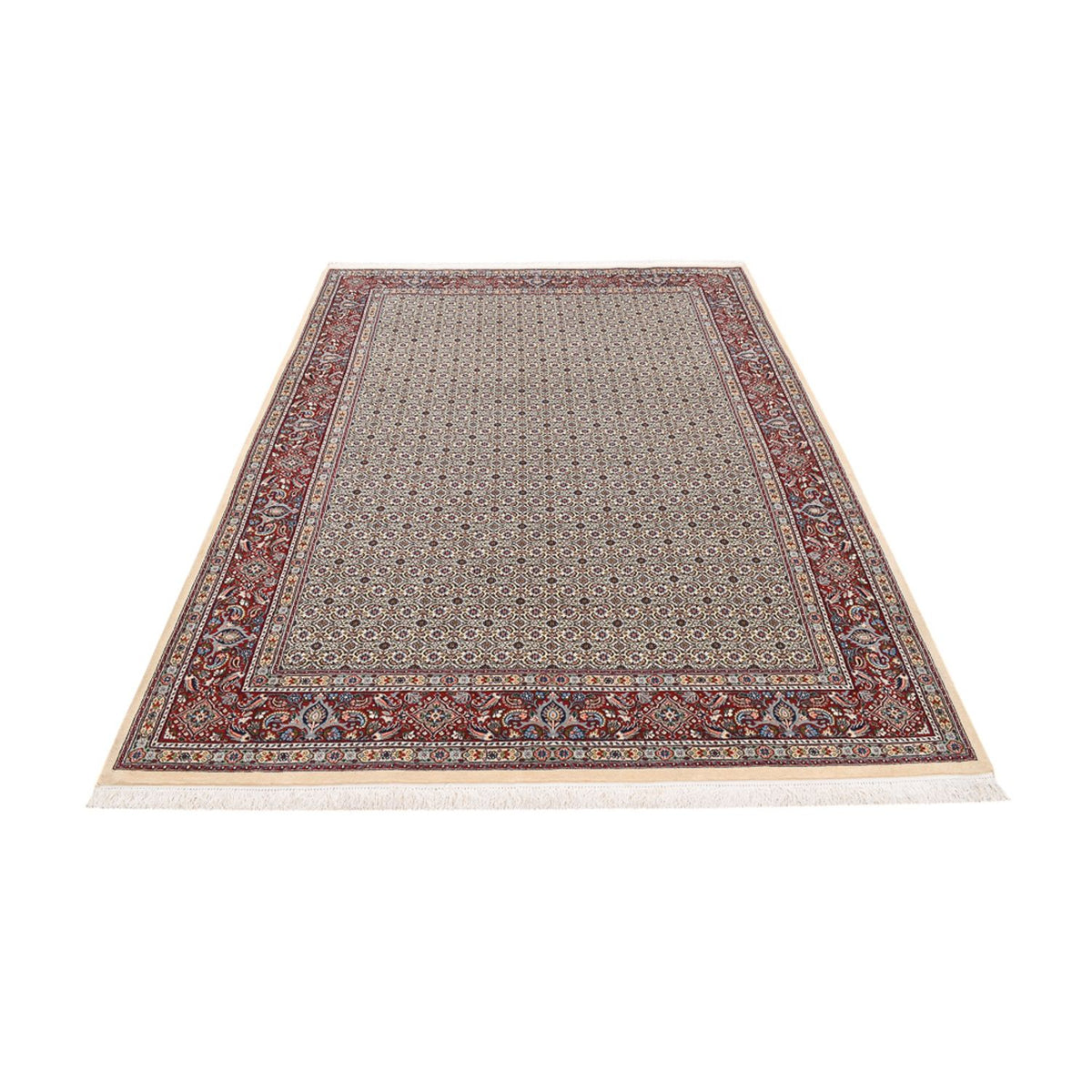 Perserteppich - Classic - 297 x 205 cm - taupe