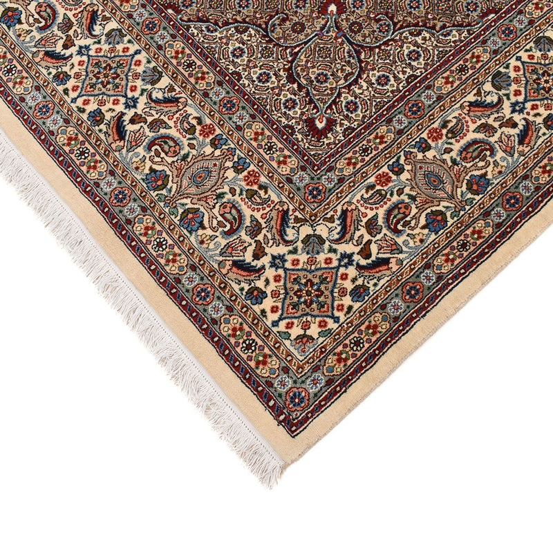 Perserteppich - Classic - 295 x 196 cm - taupe