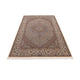Perserteppich - Classic - 295 x 196 cm - taupe