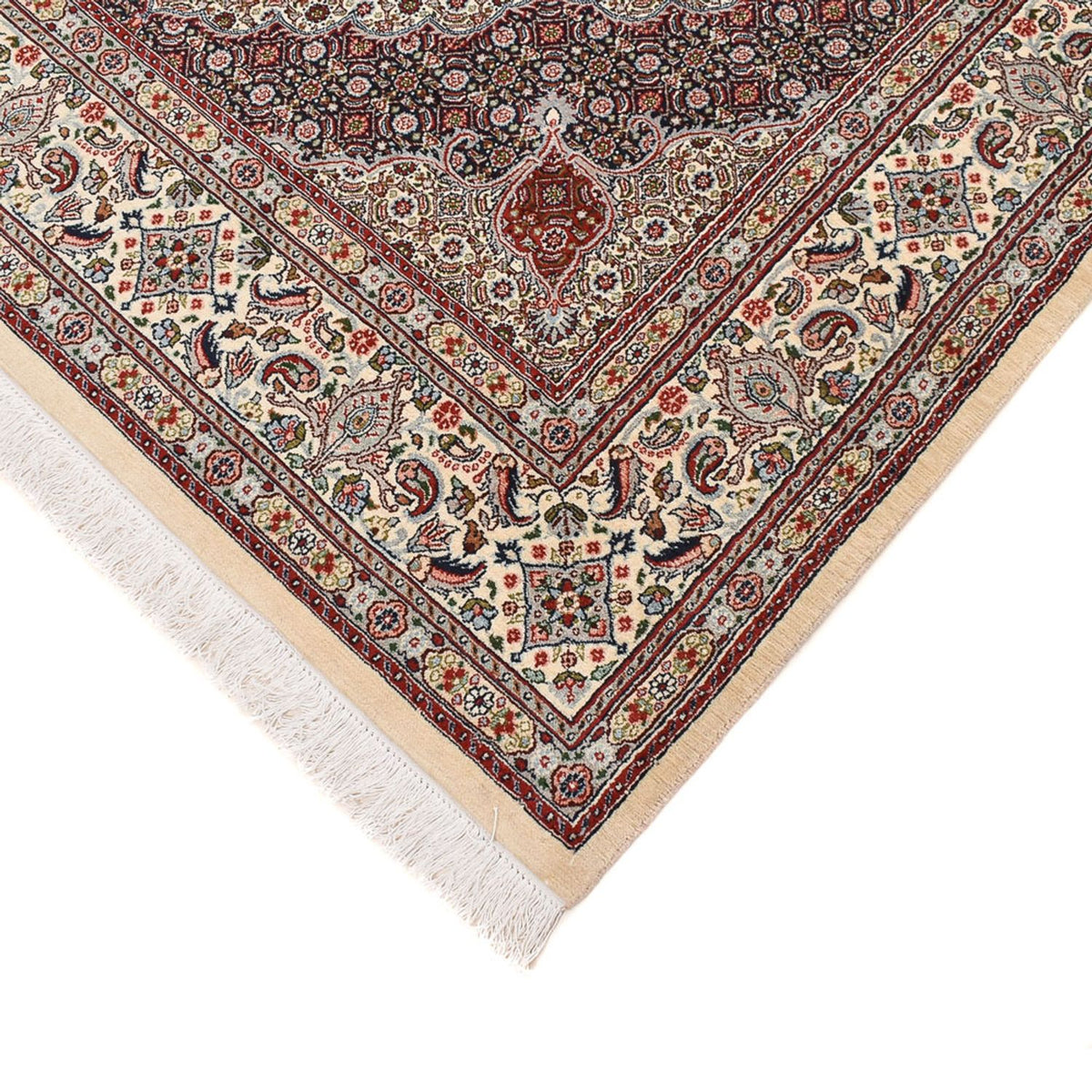 Perserteppich - Classic - 294 x 195 cm - taupe