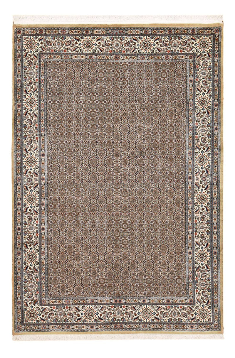 Perserteppich - Classic - 303 x 202 cm - taupe