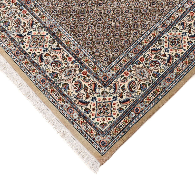Perserteppich - Classic - 303 x 202 cm - taupe