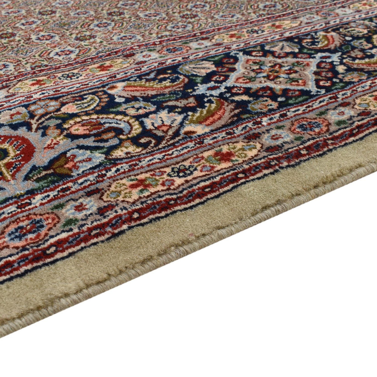 Moud Teppich 195x296cm - Perserteppich