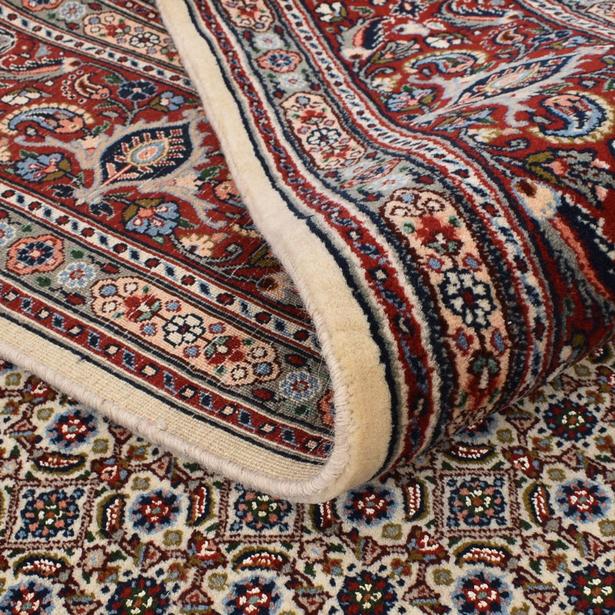 Perserteppich - Classic - 300 x 195 cm - taupe