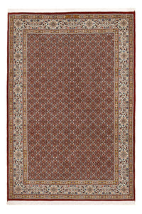 Tapis persan - Classique - 295 x 195 cm - rouille