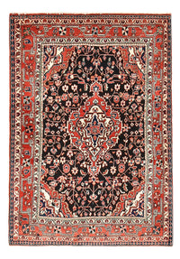 Tappeto Persero - Nomade - 160 x 111 cm - blu scuro