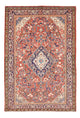 Perserteppich - Nomadic - 201 x 136 cm - mehrfarbig