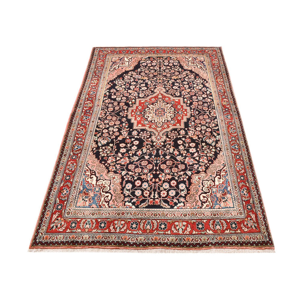 Perserteppich - Nomadic - 217 x 133 cm - mehrfarbig