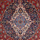 Perserteppich - Keshan - 450 x 300 cm - rot