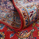 Perserteppich - Keshan - 450 x 300 cm - rot