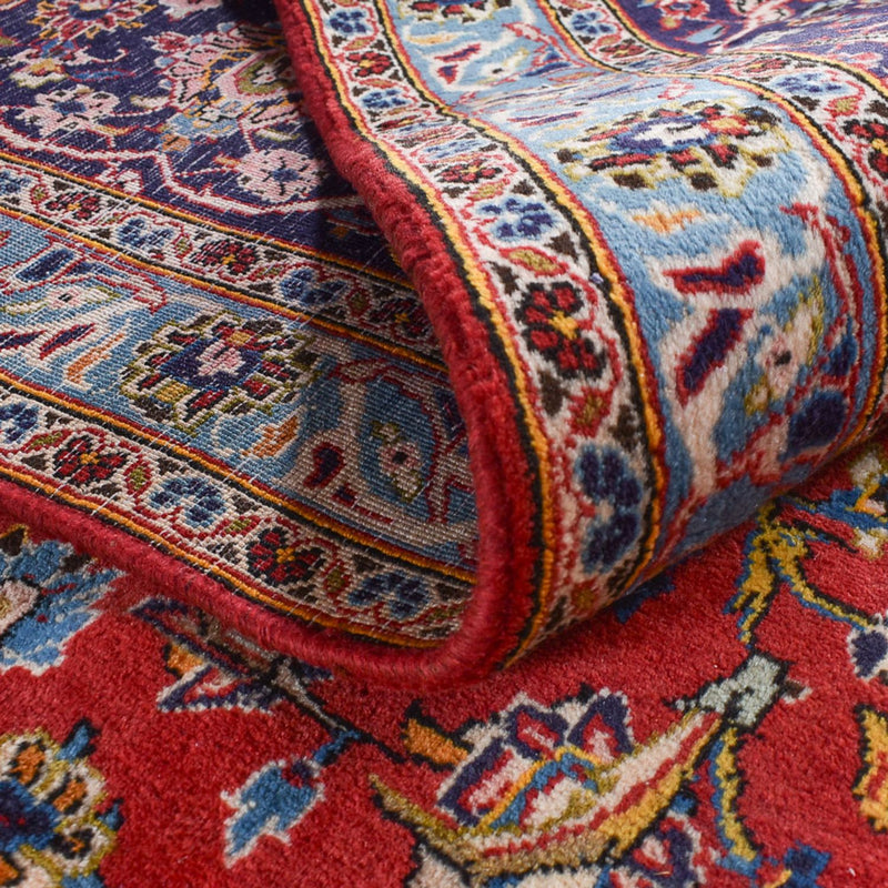 Perserteppich - Keshan - 450 x 300 cm - rot
