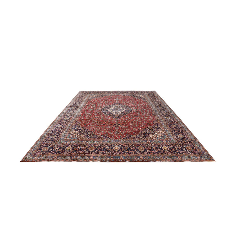 Perserteppich - Keshan - 450 x 300 cm - rot