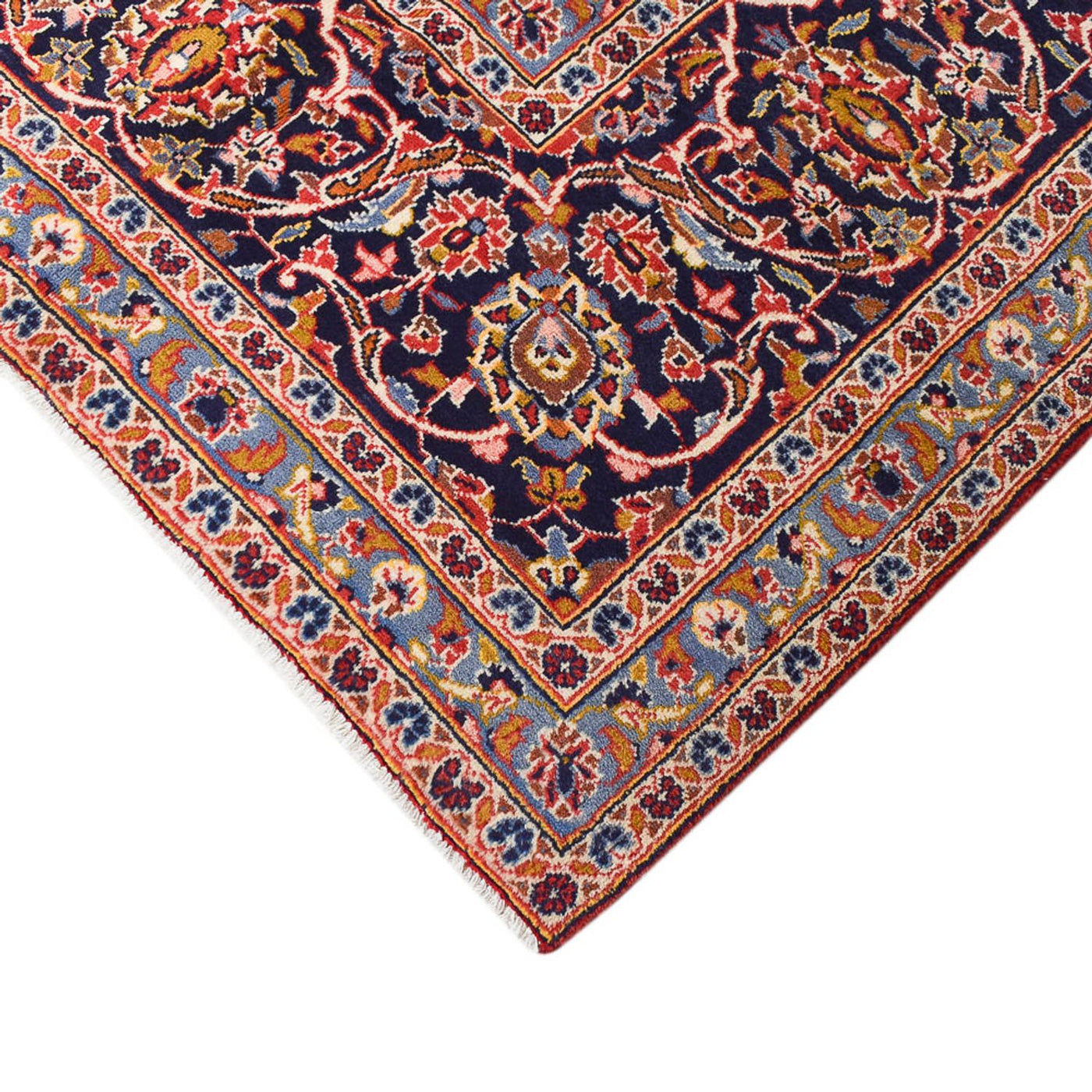 Keshan Teppich 487x300cm - Perserteppich