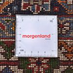 Perserteppich - Nomadic - 147 x 97 cm - rot