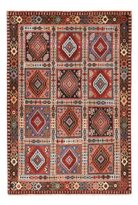 Tappeto Persero - Nomade - 148 x 100 cm - multicolore