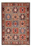 Perserteppich - Nomadic - 150 x 97 cm - mehrfarbig