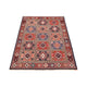 Perserteppich - Nomadic - 150 x 97 cm - mehrfarbig