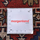 Perserteppich - Nomadic - 150 x 97 cm - mehrfarbig