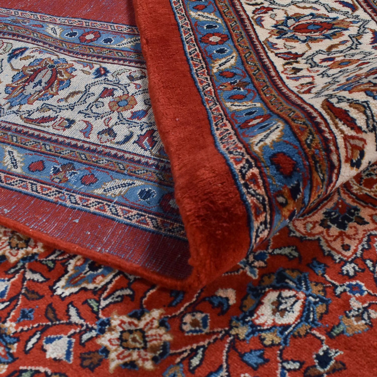 Perserteppich - Classic - Royal - 384 x 272 cm - rot