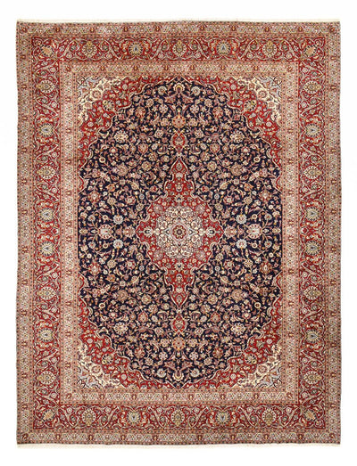 Keshan Teppich 302x389cm - Perserteppich