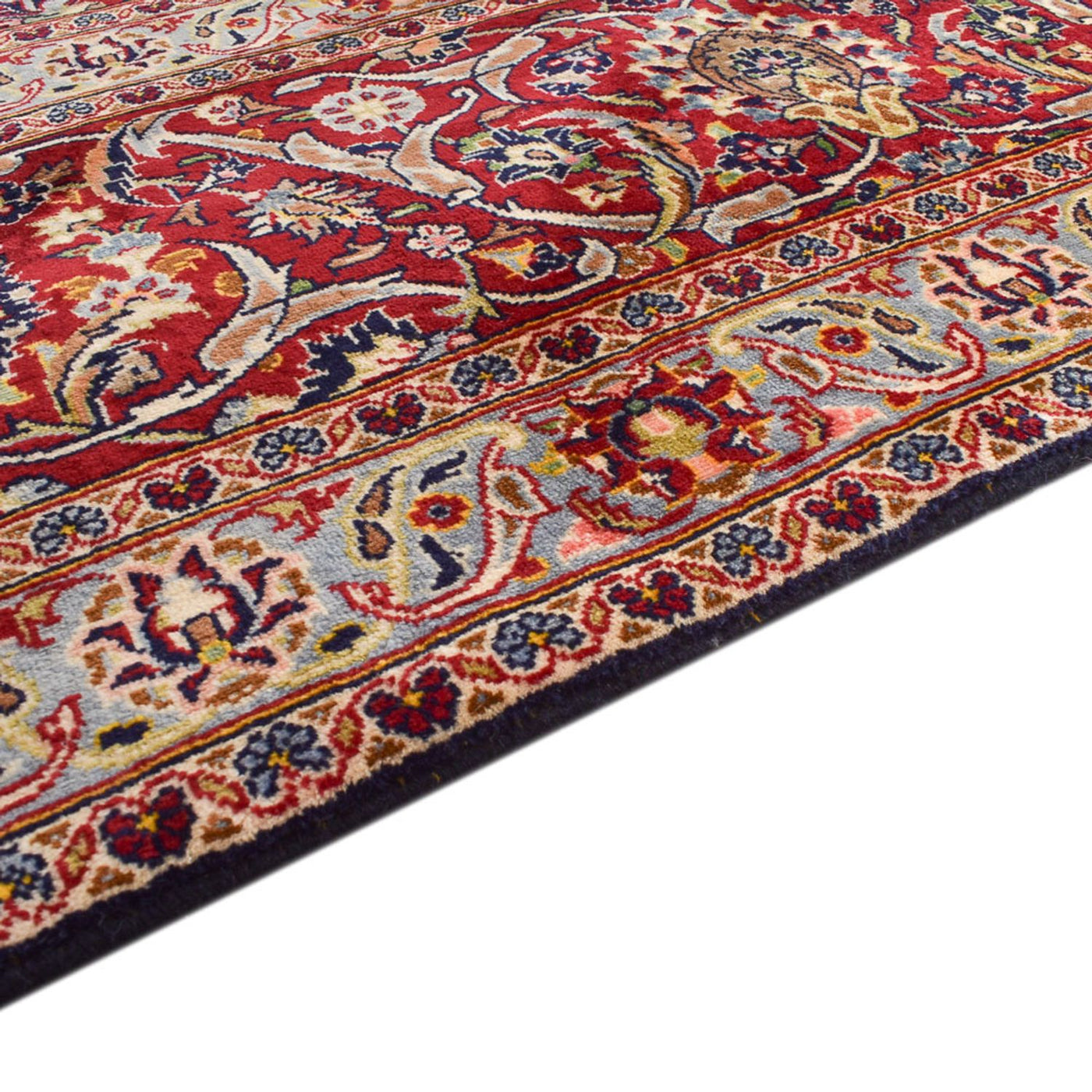 Tapis de Kashan Tapis 389x302cm - Tapis persan