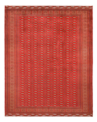 Turkaman Teppich - 385 x 305 cm - rot