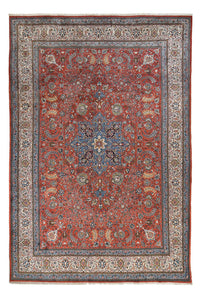 Tappeto Persero - Classico - 410 x 277 cm - rosso