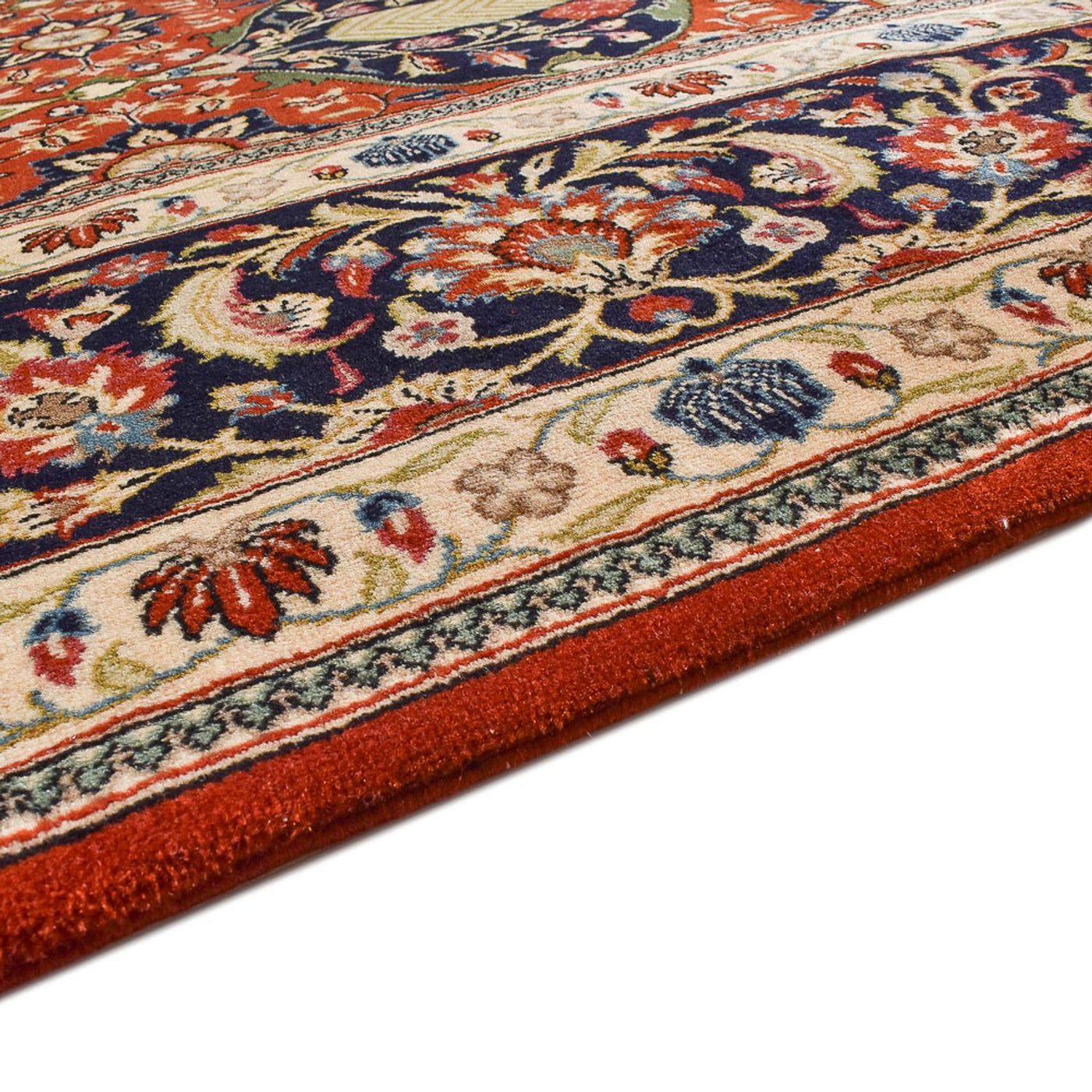 Bachtiar Teppich 409x290cm - Perserteppich