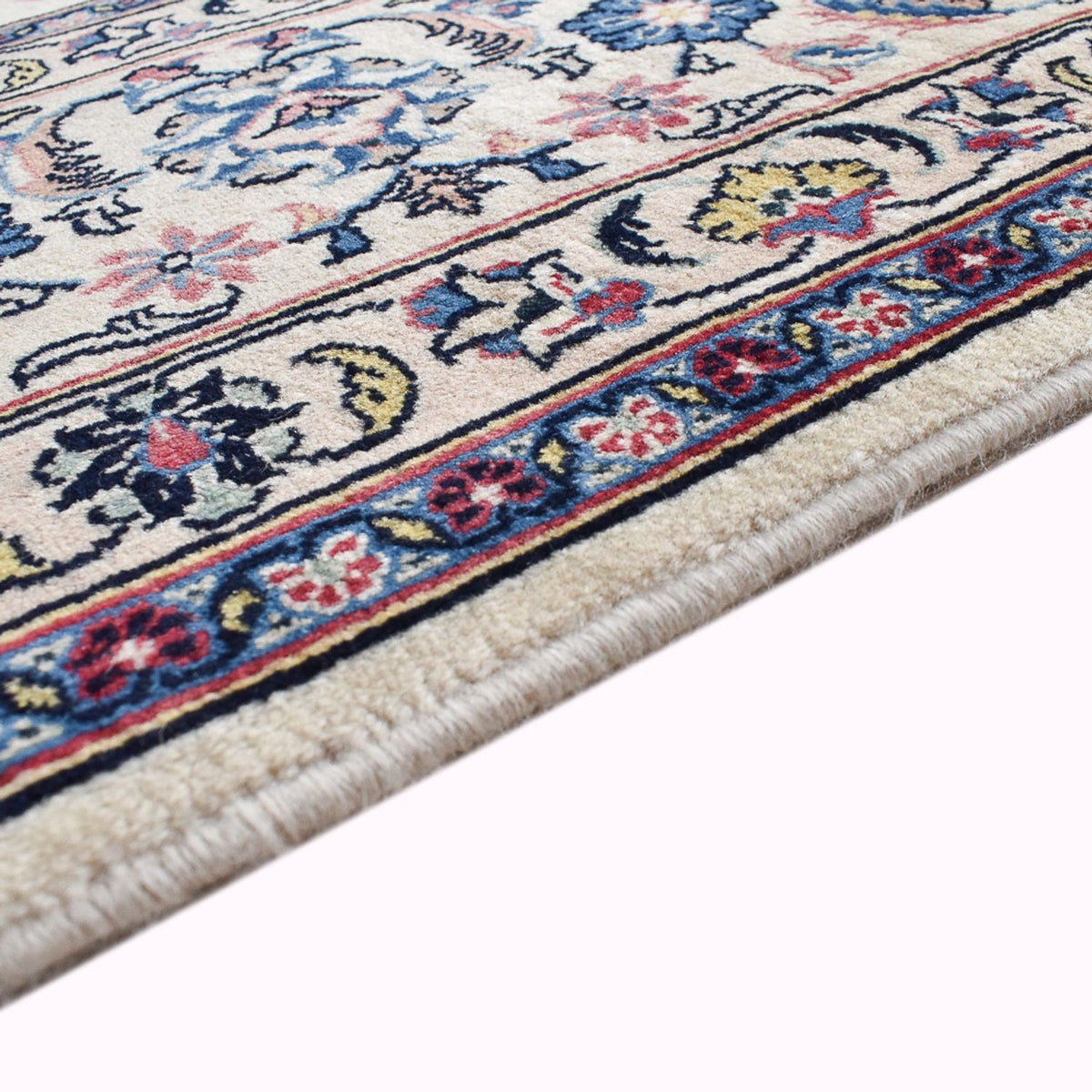 Perserteppich - Classic - Royal - 336 x 241 cm - hellgrau