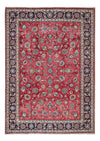 Tapis de Mashhad Tapis 241x345cm - Tapis persan - rouge - Rectangle / Rouge / 241 x 345 cm Rectangle