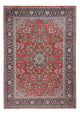 Perserteppich - Royal - 327 x 227 cm - rot
