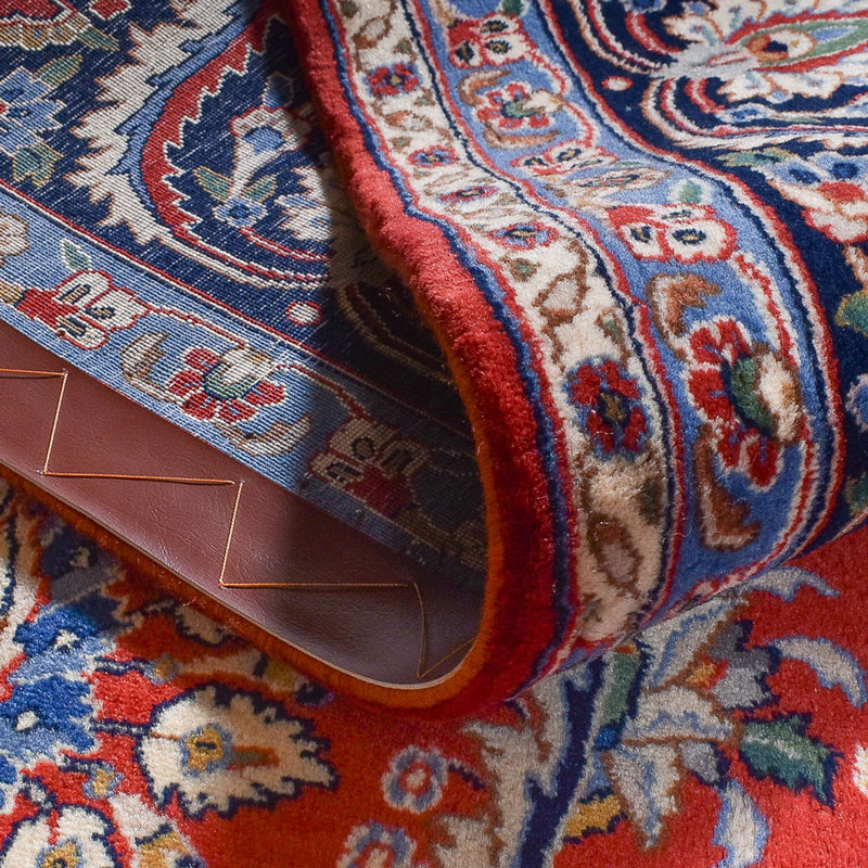 Perserteppich - Royal - 327 x 227 cm - rot