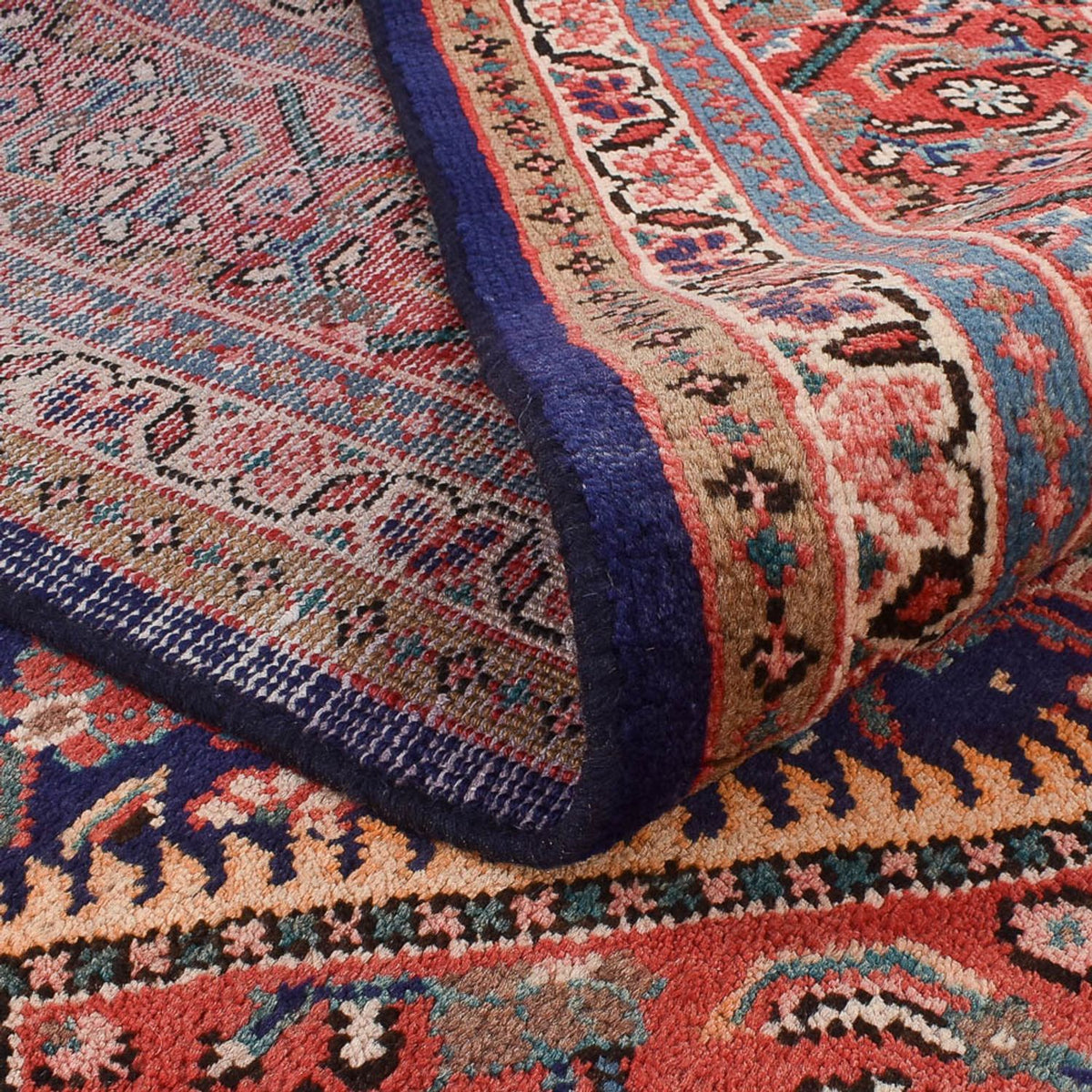 Perserteppich - Classic - 395 x 289 cm - lila