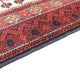 Turkaman Teppich - 150 x 100 cm - mehrfarbig