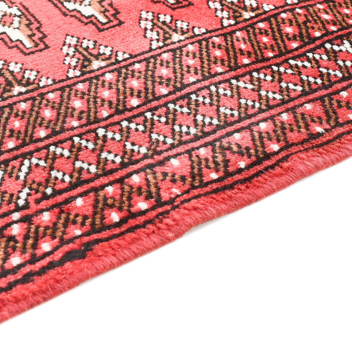 Tappeto Turkaman 135x94cm - Tappeto persiano