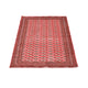 Turkaman Teppich - 135 x 94 cm - rot