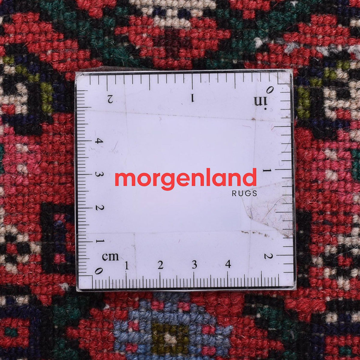 Läufer Perser - Nomadic - 480 x 78 cm - rot