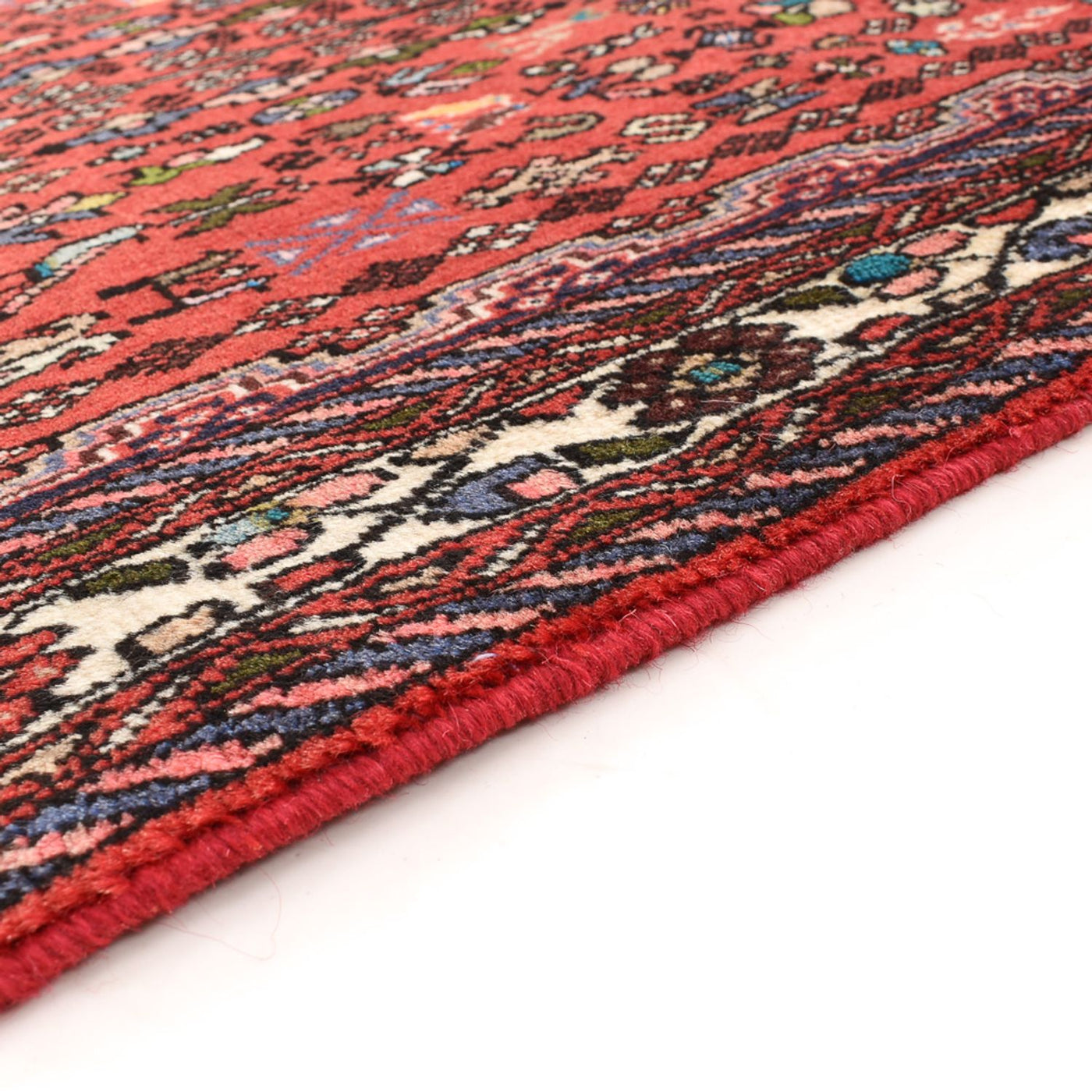 Abadeh Teppich 318x84cm - Perserteppich