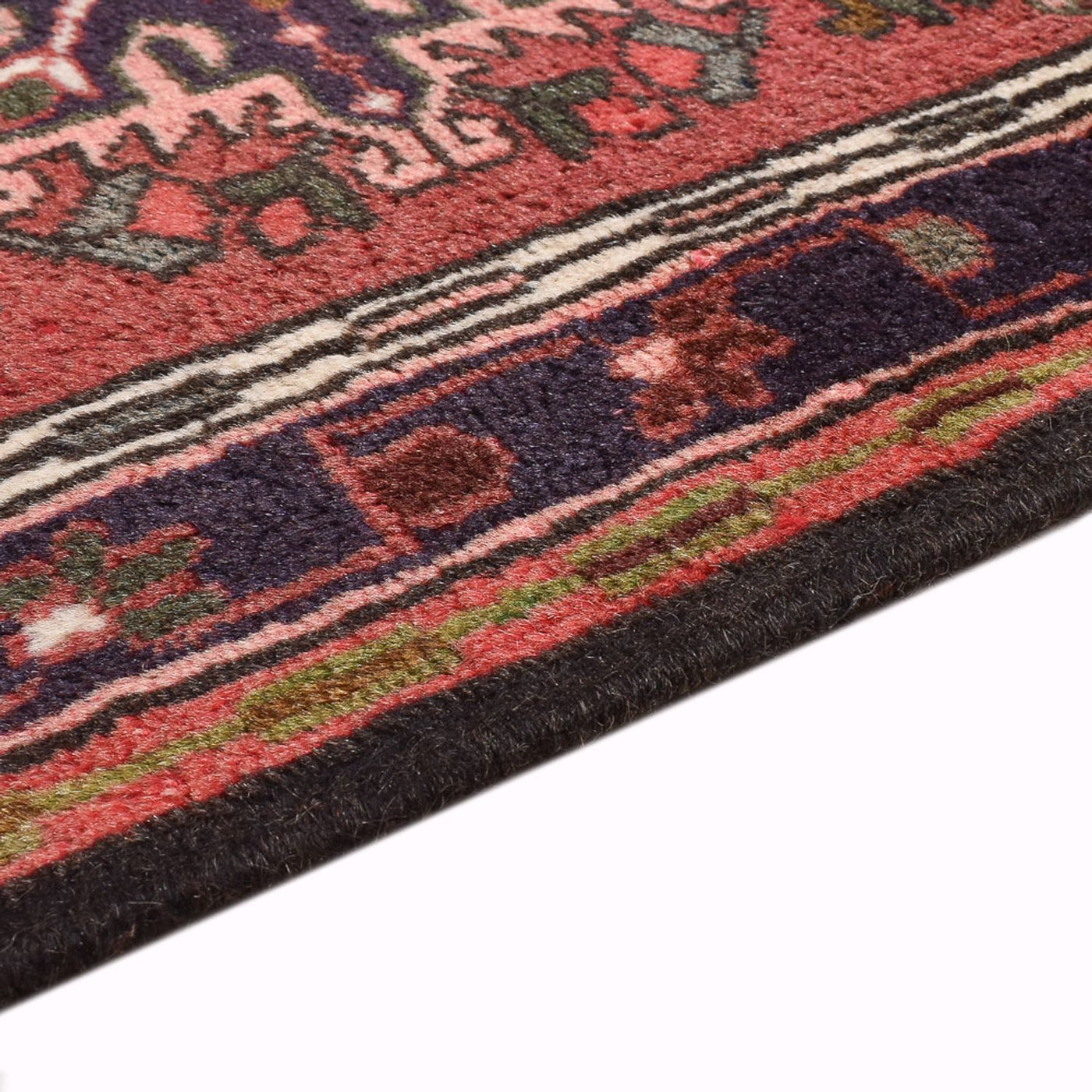 Qaraja Teppich 218x71cm - Perserteppich