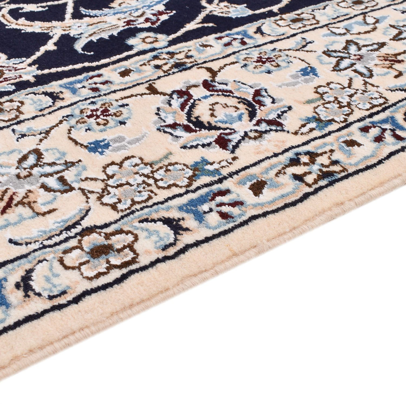 Tapis de Nain - 9 lignes Tapis 190x148cm - Tapis persan